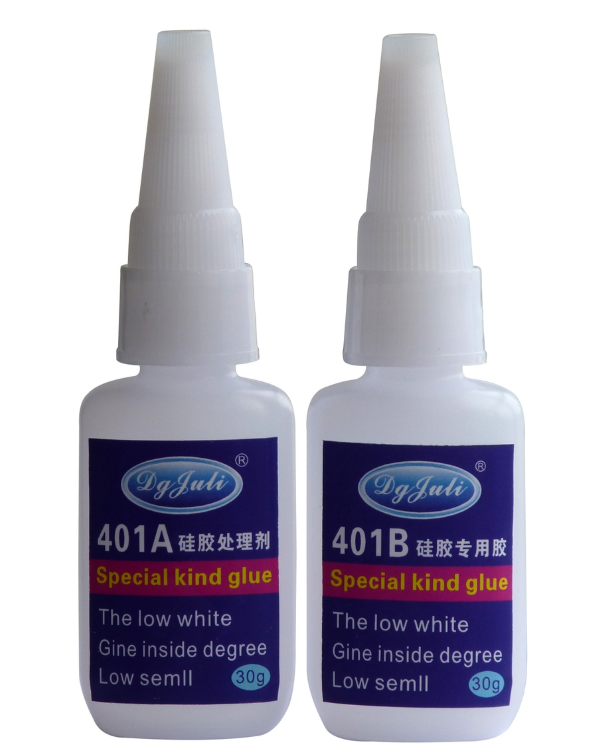 什么膠水可以粘硅膠和塑料，能粘硅膠的膠水具體有哪些呢？